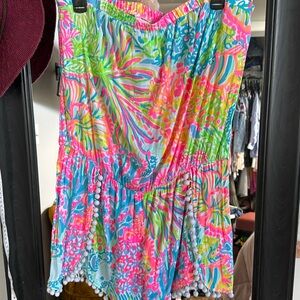Lilly Colorful Romper